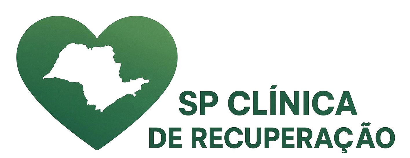 Logo - SP Clínica de Recuperação