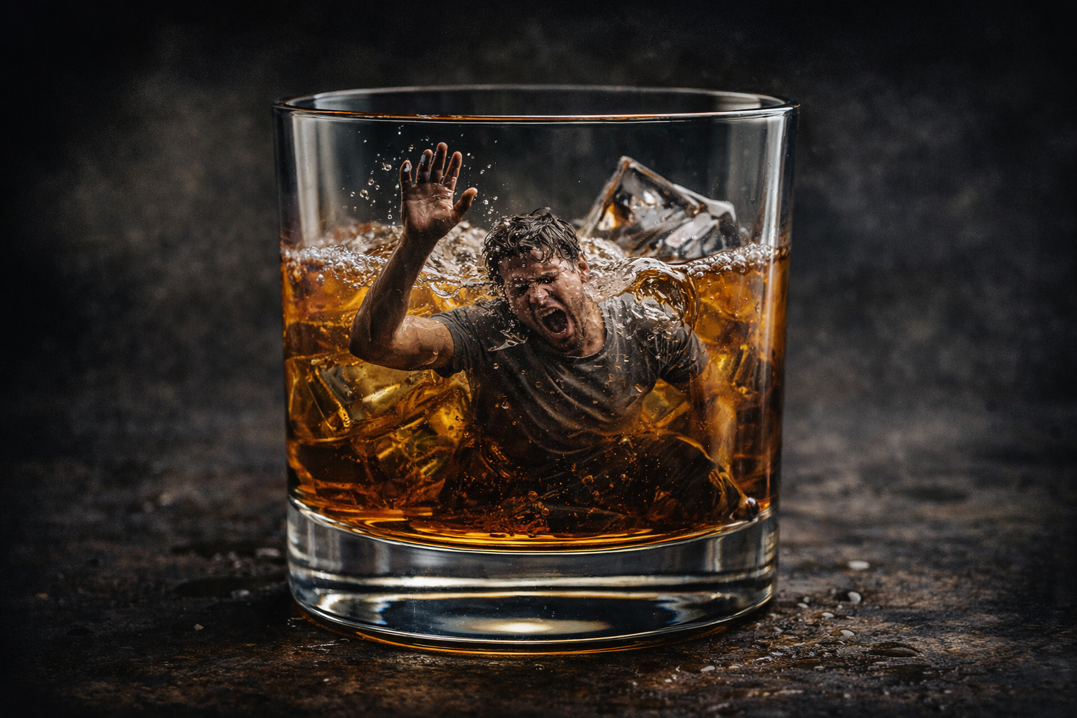 Tratamento para Alcoolismo