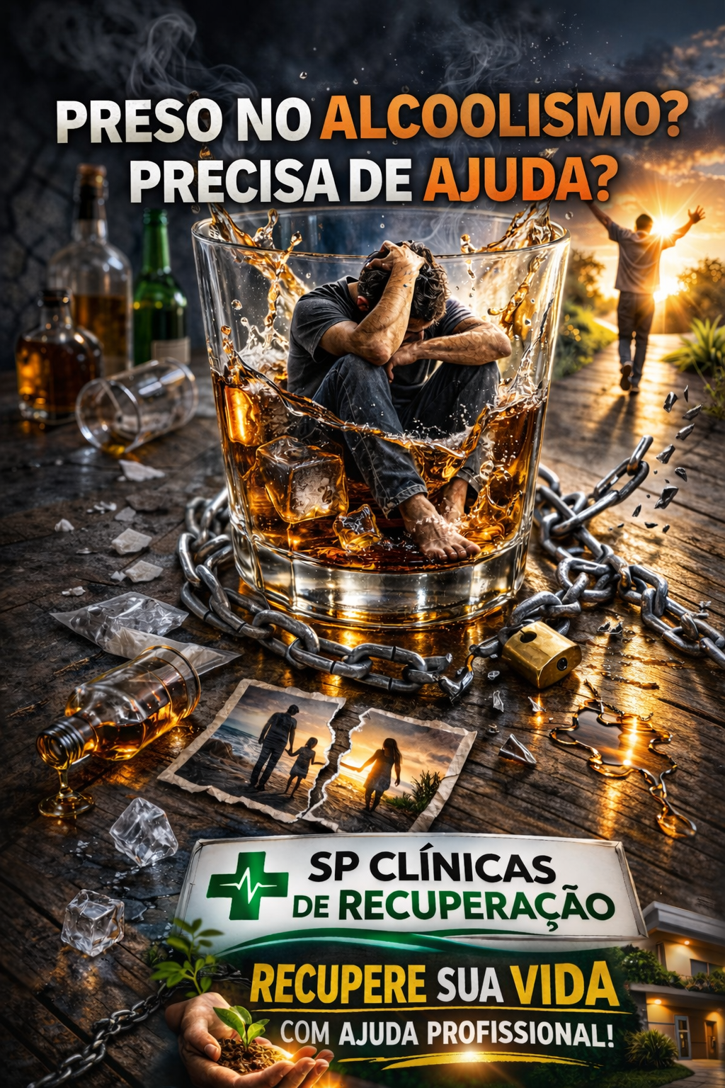 Clínica de Recuperação