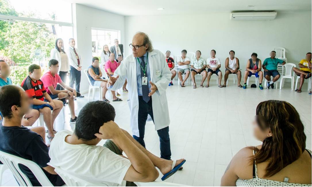 Como Saber se um Familiar Precisa de Clínica de Recuperação?