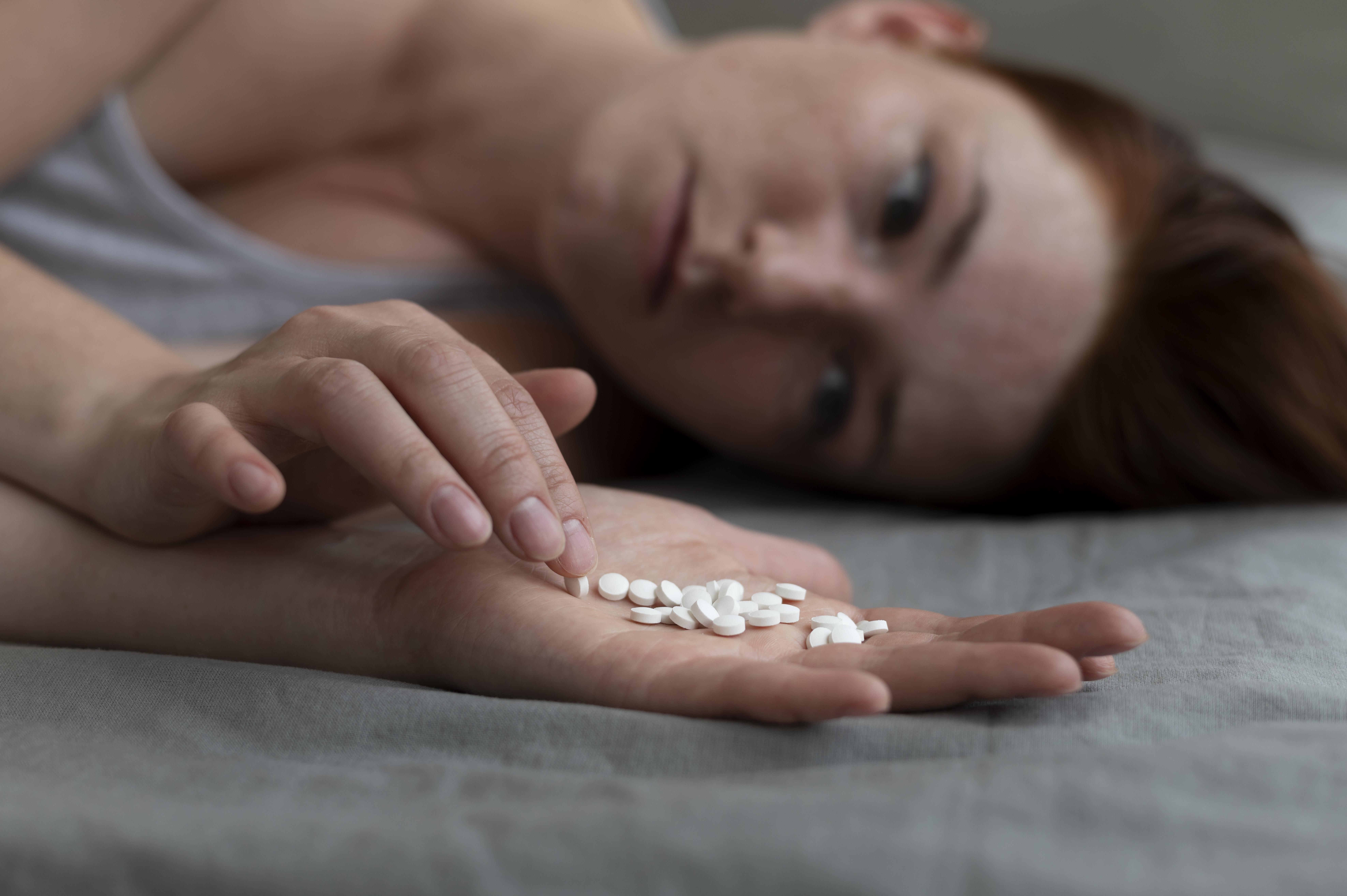 Como identificar sinais de overdose? 