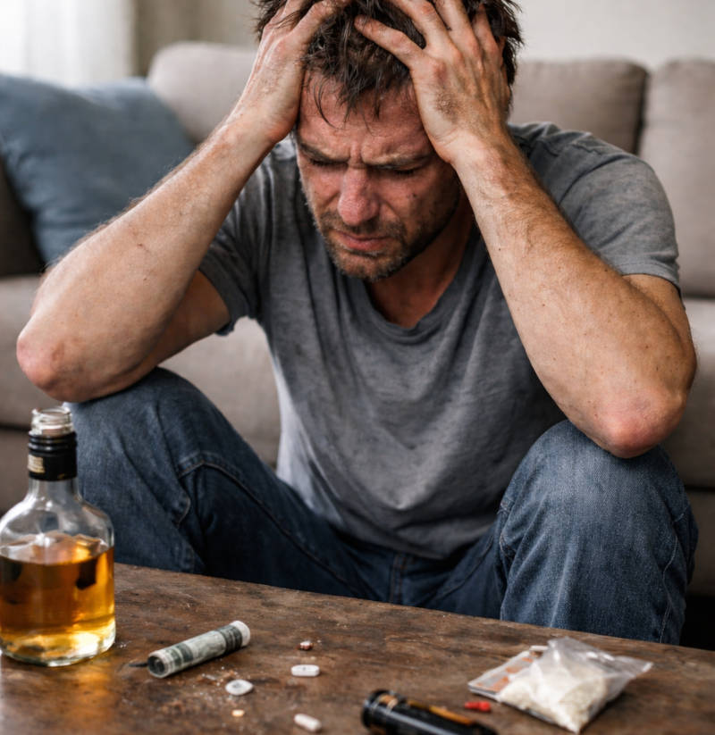 Transtornos psiquiátricos associados ao vício